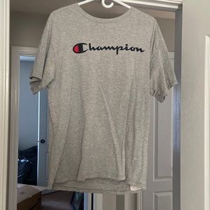 Mens Champion T Shirt